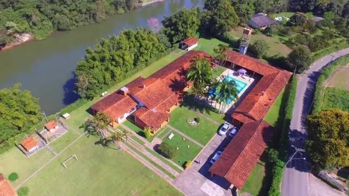 Chácara à venda em Guararema/SP