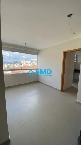 Apartamento 2 Quartos | 3 Banheiros | 1 Vagas - Bairro Colégio Batista
