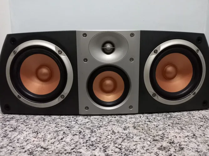 Caixa de Som Central  JBL Studio  Series