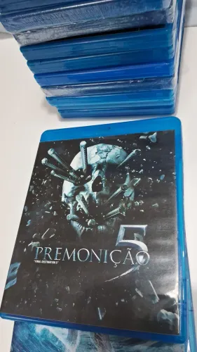 Premonição 5 - Blu-Ray Original