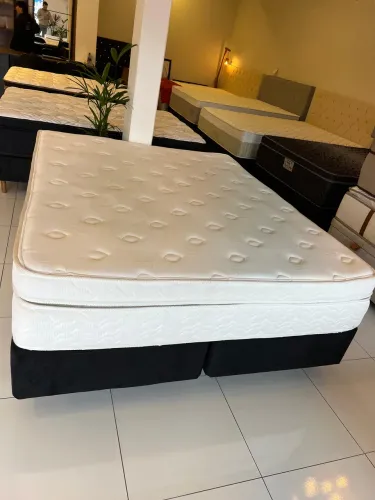 Colchão de Casal MAXFLEX QUEEN SIZE - ENTREGAMOS!