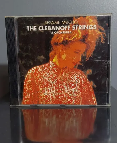 The Clebanoff Strings & Orchestra - Besame Mucho (CD)