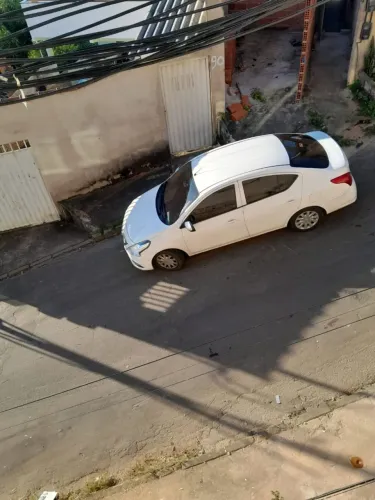 aluguel de veículos para aplicativo ou particular vessa Nissan