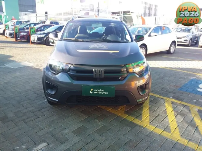Fiat Mobi Trekking 1.0 Flex 5P 2024