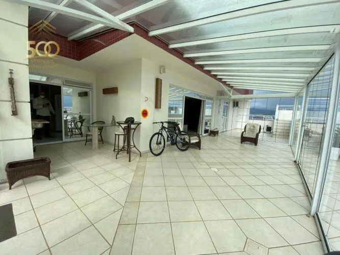 Cobertura à venda, 348 m² por R$ 2.800.000,00 - Estreito - Florianópolis/SC