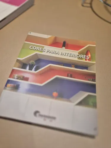 Cores para Interiores - Guia de Decoração