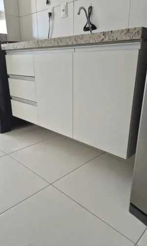 Gabinete Planejado cozinha 1.20cm