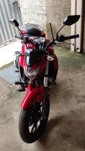 Yamaha Fazer 250 FZ25 2020/2021