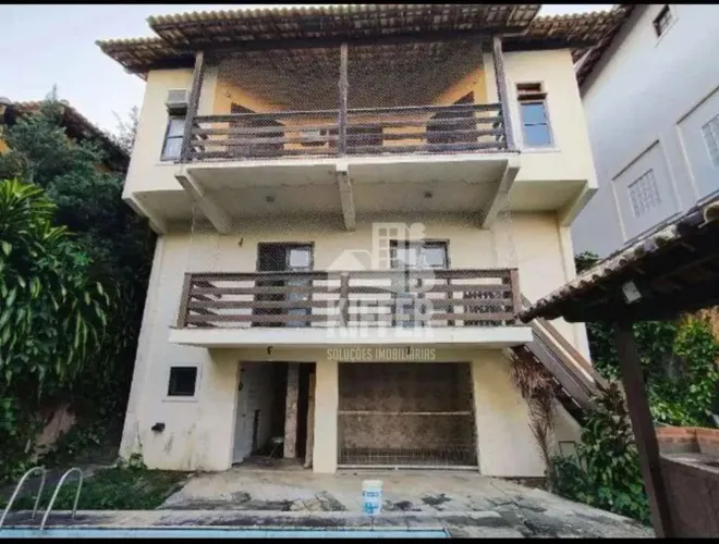 Casa com 3 dormitórios à venda, 200 m² por R$ 1.200.000,00 - Pendotiba - Niterói/RJ