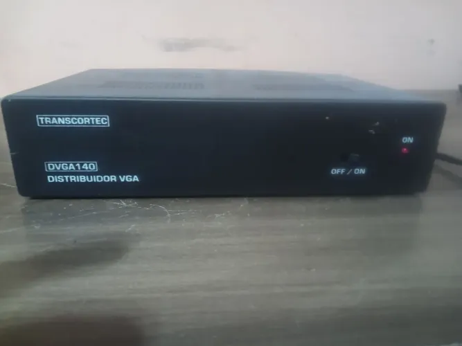 Distribuidor VGA Transcortec DVGA140