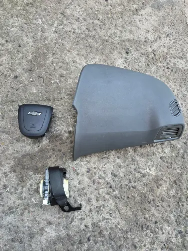KIT AIRBAG GM COBALT 2013 2014 2015