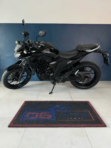 Fazer 250 2019 Abs-Financiamento bancário e cartão em até 48x