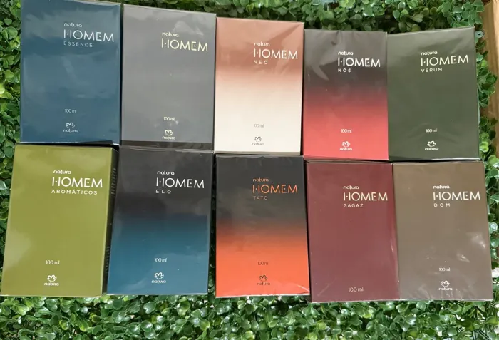 Perfume Natura Homem 100ml (cada)- 