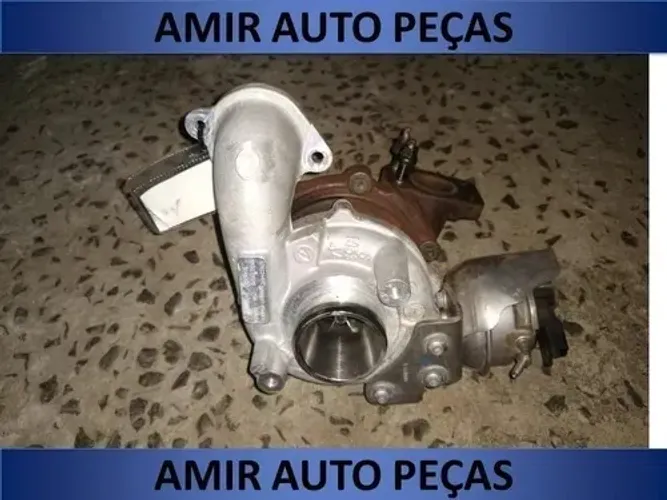 Turbina / Turbo Compressor Jumpy Peugeot Expert 1.6