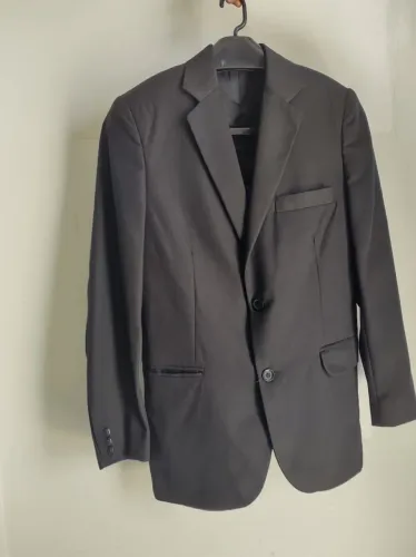 Terno Brossman Aço Escovado 