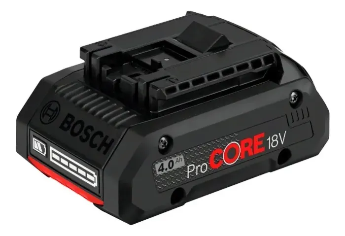 BATERIA BOSCH 18V 4AH PROCORE 1600A016GB