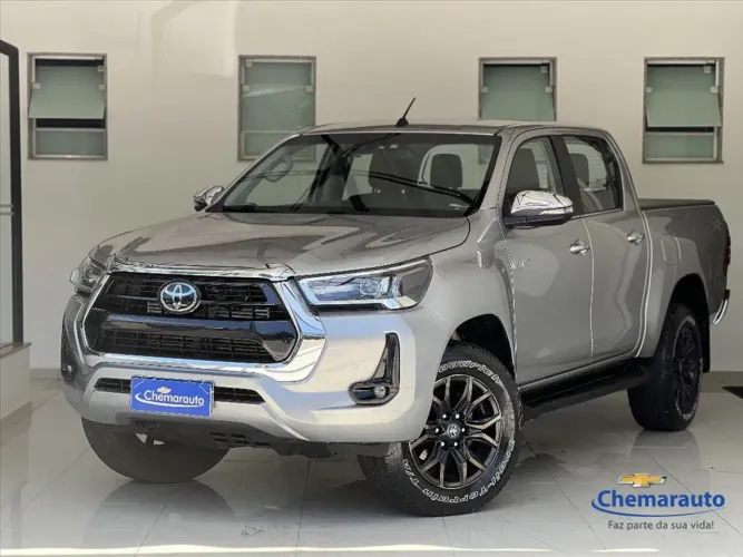 Toyota Hilux CD 4X4 2.8 Diesel Aut. 2021