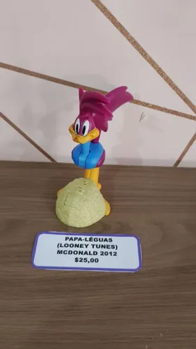 Miniatura do papaléguas 