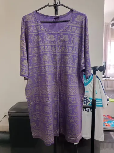 Camiseta hindu estampa indiana