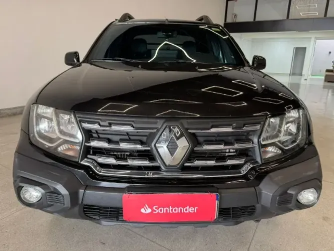 Renault Duster Oroch Outsider 1.3tce Flex Aut. 2024
