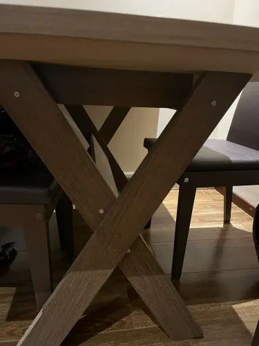 Mesa 100% MDF