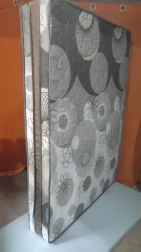 Colchão Box Casal - Novo