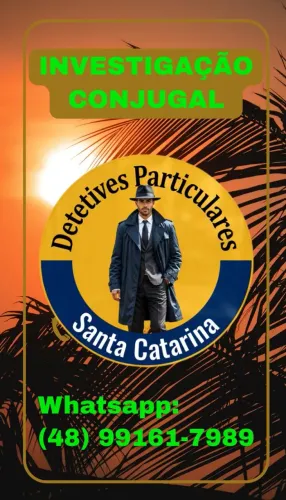 Detetives Particulares Santa Catarina 