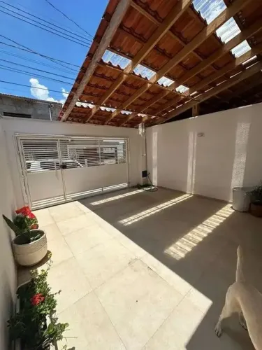 Vendo essa casa no Japiim prox da Ulbra