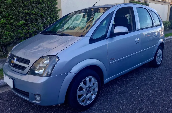 Chevrolet Meriva 2008 Usados e Novos