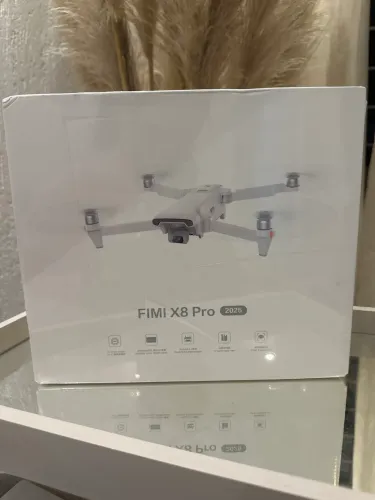Drone fimi x8 pro 2025 - novo lacrado 