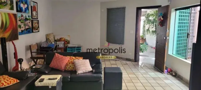 Sobrado à venda, 300 m² por R$ 1.190.000,00 - Vila Valparaíso - Santo André/SP