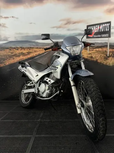 Honda NX-4 Falcon 2007 (P/ colecionadores)