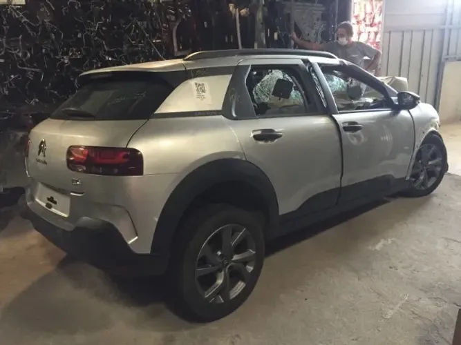 SUCATA CITROEN C4 CACTUS 2020