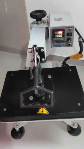 Vendo Máquina de Sublimação Funcionando Perfeitamente