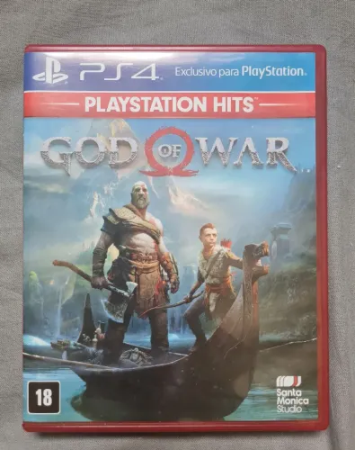 God of War(2018) - Ps4/Ps5