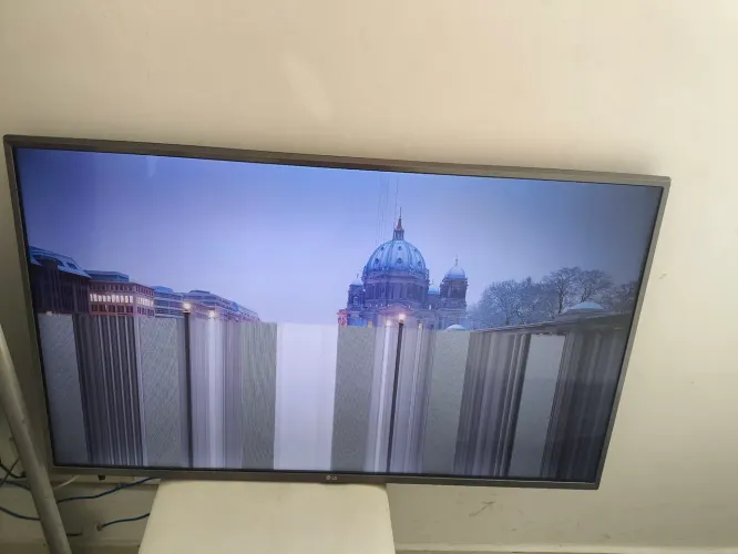 TV LG 43UJ6565