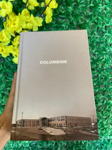 Livro Columbine -DARKSIDE