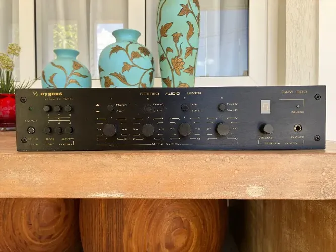 Mixer Cygnus