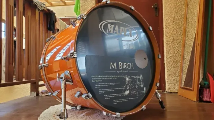 Bumbo de Bateria 24"