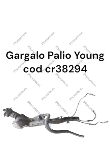 Tanque de Combustível Fiat Palio Young