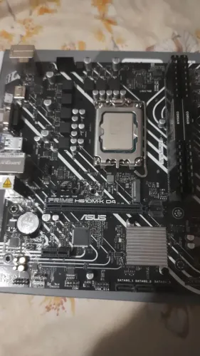 Kit I5 12400F 16GB ram