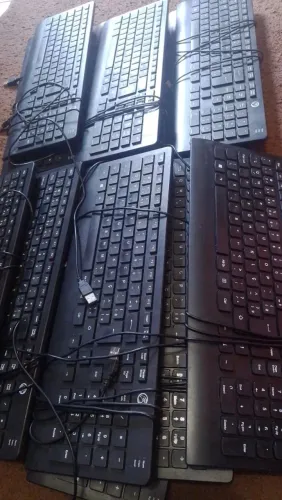 Teclados USB ATACADO E VAREJO