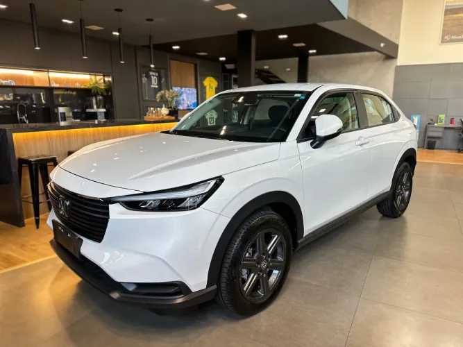 HONDA HR-V EXL 1.5 AUT FLEX | 2025
