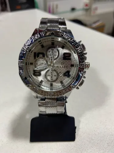 Relógio Masculino- Design Moderno