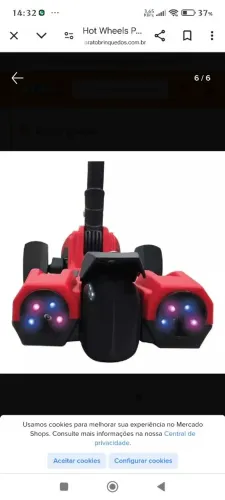 Patinete Hot Wheels Max Turbo 