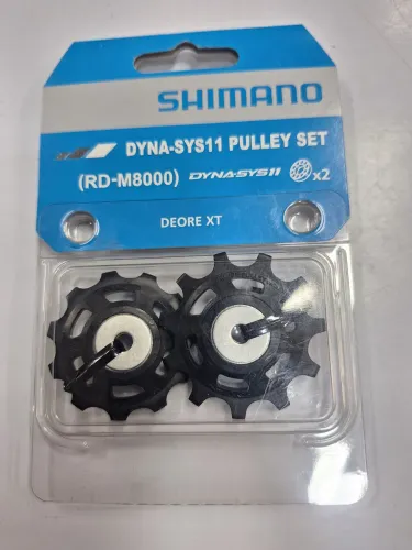 Shimano Dyna-Sys11 Pulley Set (RD-M8000) Deore XT
