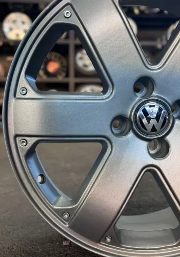 Rodas aro 17 Volkswagen Track Field