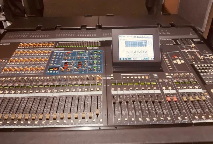 PM5D RH Mesa de Som Yamaha Digital