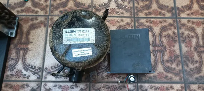 Compressores Elgin