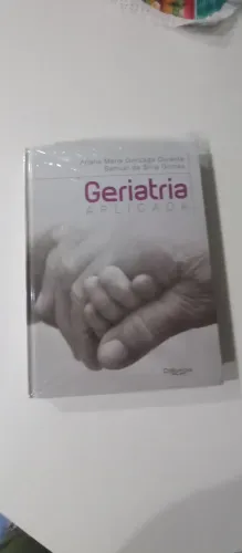 Livro, Geriatria aplicada 